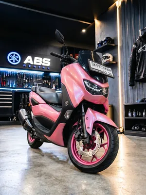 Yamaha Nmax 155 