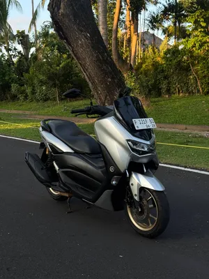 Yamaha Nmax