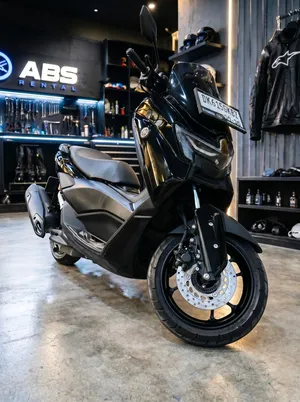 Yamaha Nmax Neo 155 