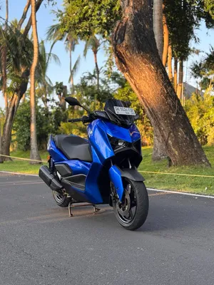 Yamaha Xmax