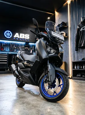 Yamaha Xmax 250 